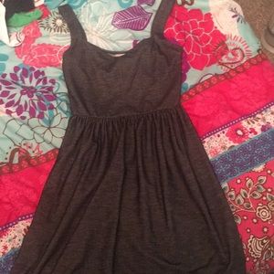 Fit and flare dress